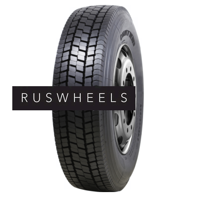 Грузовые шины Ovation 235/75R17,5 143/141J VI-628 TL 16PR 