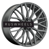 Диски LS Forged 8x20/6x114,3 ET46 D67,1 LS FG33 MGM (конус, Колпак+лого)