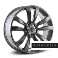 Диски Legeartis Concept R17 / 7J PCD 5x114.3 ЕТ 40 ЦО 66.1 NS517 Диски Legeartis Concept R17 / 7J PCD 5x114.3 ЕТ 40 ЦО 66.1 NS517