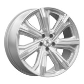 Диски СКАД Premium 8.5\R20 5*114.3 ET45 d67.1 Elite silver