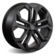 Диски СКАД Premium 7.5\R19 5*108 ET38 d60.1 Fury black