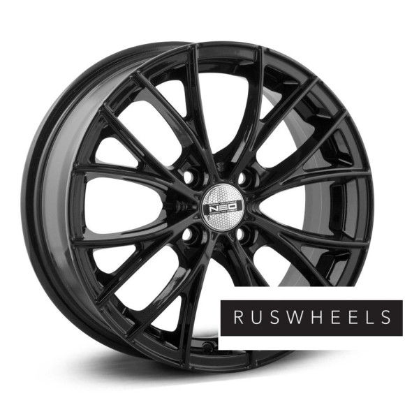 Диски NEO R15 / 6J PCD 4x100 ЕТ 45 ЦО 54.1 573 Диски NEO R15 / 6J PCD 4x100 ЕТ 45 ЦО 54.1 573