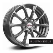 Диски iFree R16 / 6.5J PCD 5x114.3 ЕТ 50 ЦО 67.1 Джет