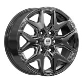 Диски КиК 7.5\R18 6*139.7 ET50 d92.5 Кварц Диски КиК 7.5\R18 6*139.7 ET50 d92.5 Кварц