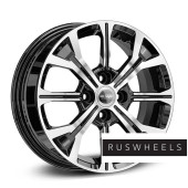 Диски iFree Original R15 / 6J PCD 4x100 ЕТ 50 ЦО 60.1 Vesta КС945