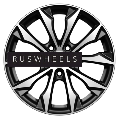 Диски СКАД 6x16/4x100 ET50 D60,1 Нагоя (КЛ312) Алмаз Диски СКАД 6x16/4x100 ET50 D60,1 Нагоя (КЛ312) Алмаз