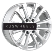 Диски RST 7,5x18/6x139,7 ET25 D106,1 R058 (Prado) Silver