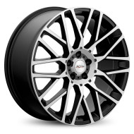 Диски Xtrike 8.5\R20 5*108 ET50.5 d63.4 BKM/FP