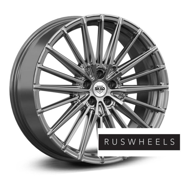 Диски Скад R20 / 7.5J PCD 5x108 ЕТ 41 ЦО 65.1 Оливер Диски Скад R20 / 7.5J PCD 5x108 ЕТ 41 ЦО 65.1 Оливер