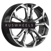 Диски СКАД 7x17/4x100 ET45 D60,1 Дунай (КЛ364) Алмаз Диски СКАД 7x17/4x100 ET45 D60,1 Дунай (КЛ364) Алмаз