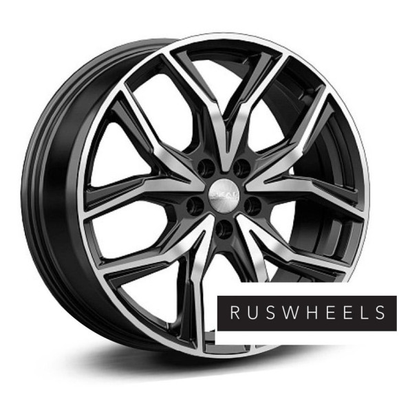 Диски Скад R19 / 8J PCD 5x114.3 ЕТ 45 ЦО 67.1 Арика