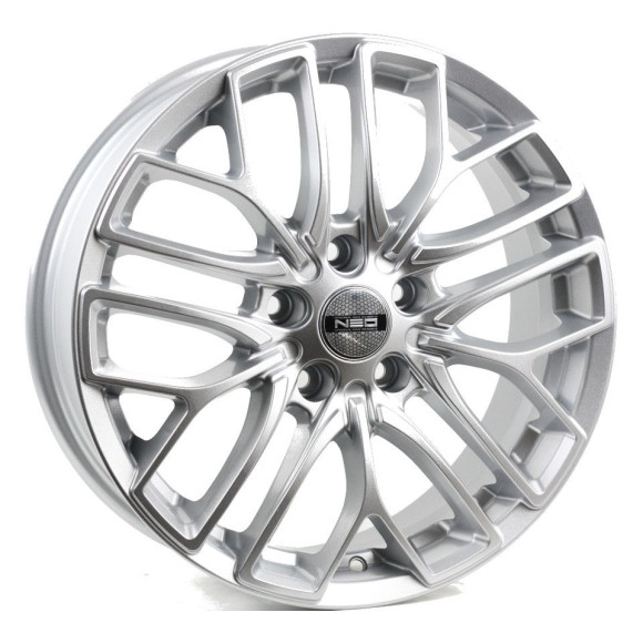 Диски Neo 6.5\R17 5*114.3 ET40 d67.1 S