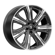 Диски СКАД Premium  Kleemann (КР1067)  8,5\R20 5*114,3 ET54  d67,1  Diamond quartz  [80864]