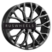 Диски Khomen Wheels 7x17/5x108 ET50 D63,3 KHW1718 (Kuga/Focus/Volvo XC40/XC70) Gray Диски Khomen Wheels 7x17/5x108 ET50 D63,3 KHW1718 (Kuga/Focus/Volvo XC40/XC70) Gray