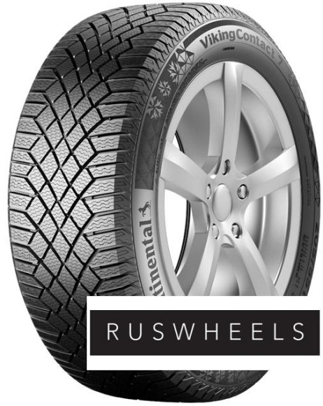 Шины Continental 215/65 r17 VikingContact 7 ContiSeal 103T Шины Continental 215/65 r17 VikingContact 7 ContiSeal 103T