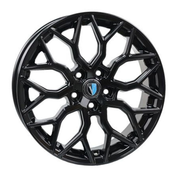 Диски VENTI 7,0\R17 5*108 ET33 d60.1 BL