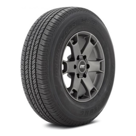 Шины Bridgestone  265/60/18  H 110 DUELER H/T 684 II