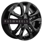 Диски Khomen Wheels 6x15/4x100 ET50 D60,1 KHW1503 (Vesta) Black Диски Khomen Wheels 6x15/4x100 ET50 D60,1 KHW1503 (Vesta) Black