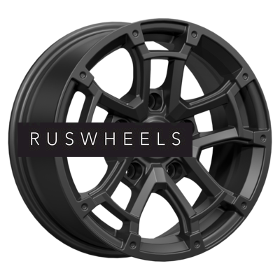 Диски СКАД 7x16/5x139,7 ET15 D98,5 Барахас (КЛ378) Бархат новый