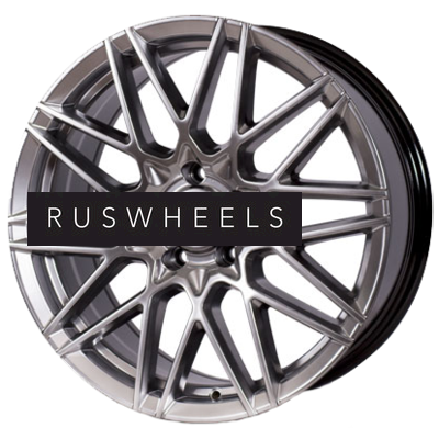 Диски PDW 7x17/4x100 ET40 D60,1 Veloce (5337) CHB (конус)