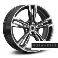 Диски КиК R18 / 7J PCD 5x114.3 ЕТ 37 ЦО 66.6 Karrera Light Диски КиК R18 / 7J PCD 5x114.3 ЕТ 37 ЦО 66.6 Karrera Light