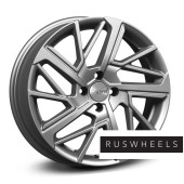 Диски Carwel R17 / 6.5J PCD 5x112 ЕТ 38 ЦО 57.1 Мадон Диски Carwel R17 / 6.5J PCD 5x112 ЕТ 38 ЦО 57.1 Мадон