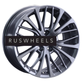 Диски Replay 8x18/5x114,3 ET50 D60,1 TY279 GM (конус, C570)