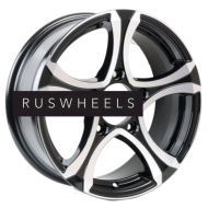 Диски Venti 6,5x16/5x139,7 ET40 D98 1610 BD