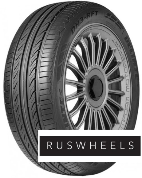 Шины Delinte 205/45 r17 DH3-RFT 84V Runflat