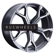 Диски Replay 10,5x22/5x112 ET43 D66,6 B135 MGMF (конус, B640) Диски Replay 10,5x22/5x112 ET43 D66,6 B135 MGMF (конус, B640)