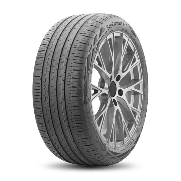 Шины Continental 245/45/18 Y 100 ContiEcoContact 6 XL (BMW) Шины Continental 245/45/18 Y 100 ContiEcoContact 6 XL (BMW)