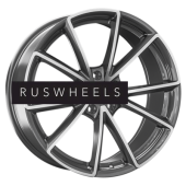 Диски Replay 8,5x19/5x112 ET38 D57,1 VV401 GMF (конус, C570-01)