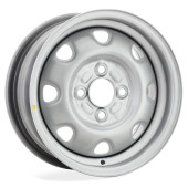Диски TREBL 5.5\R13 4*100 ET36 d60.1 Silver