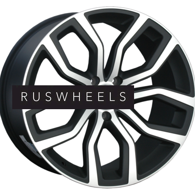 Диски Replay 11x20/5x120 ET37 D74,1 B110 MBF (конус, B640)