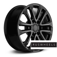 Диски Carwel R18 / 7.5J PCD 6x139.7 ЕТ 30 ЦО 108.1 Пур Диски Carwel R18 / 7.5J PCD 6x139.7 ЕТ 30 ЦО 108.1 Пур
