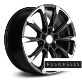 Диски Carwel R18 / 7.5J PCD 5x114.3 ЕТ 50 ЦО 67.1 Ишим