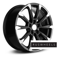 Диски Carwel R18 / 7.5J PCD 5x114.3 ЕТ 50 ЦО 67.1 Ишим