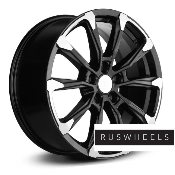 Диски Carwel R18 / 7.5J PCD 5x114.3 ЕТ 50 ЦО 67.1 Ишим Диски Carwel R18 / 7.5J PCD 5x114.3 ЕТ 50 ЦО 67.1 Ишим