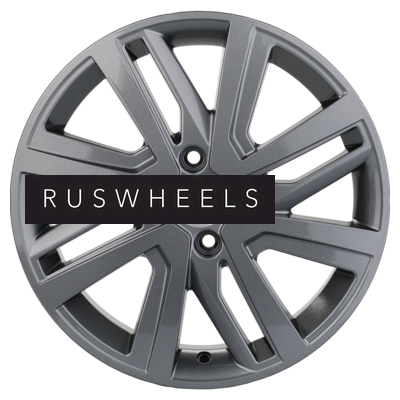 Диски Khomen Wheels 6x16/4x100 ET37 D60,1 KHW1609 (Stepway) Gray Диски Khomen Wheels 6x16/4x100 ET37 D60,1 KHW1609 (Stepway) Gray