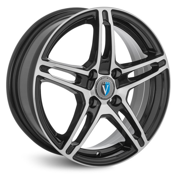 Диски VENTI  1518 V  6,0\R15 5*100 ET38  d57,1  BD  [V1518-615-571-5x100-38BD]