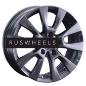 Диски Replay 7x17/5x120 ET55 D65,1 VV201 GM (конус, C570-01) Диски Replay 7x17/5x120 ET55 D65,1 VV201 GM (конус, C570-01)