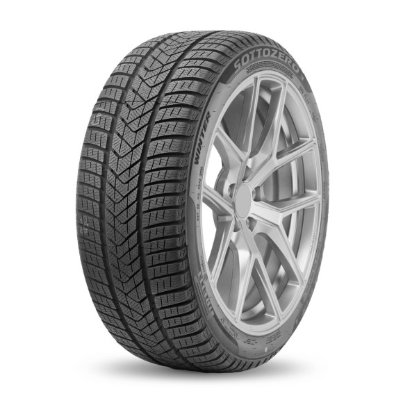 Шины Pirelli  255/40/18  V 99 WINTER SOTTOZERO 3  XL Run Flat (BMW)