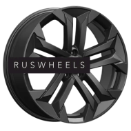 Диски Premium Series 7,5x19/5x114,3 ET40 D66,6 КР015 (Haval Dargo) Fury black Диски Premium Series 7,5x19/5x114,3 ET40 D66,6 КР015 (Haval Dargo) Fury black