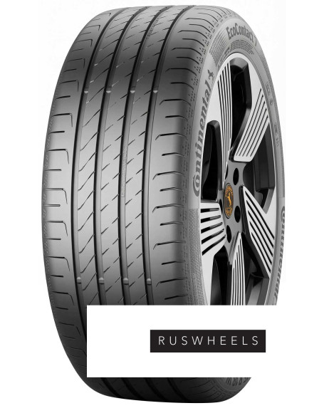 Шины Continental 225/55 r17 ContiEcoContact 7 97V