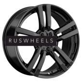 Диски Replay 8,5x19/5x112 ET38 D57,1 VV400 BK (конус, MB001)