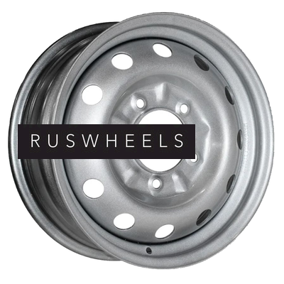 Диски ТЗСК 6x15/5x139,7 ET40 D98,5 Chevrolet Niva Серебро