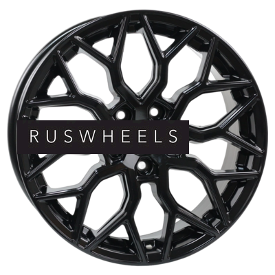 Диски Venti 7x17/5x108 ET33 D65,1 1719 BL