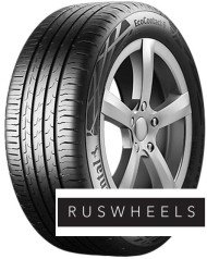 Шины Continental 235/50 r19 EcoContact 6 ContiSeal 99T