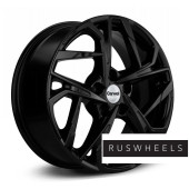 Диски Carwel R17 / 7J PCD 5x114.3 ЕТ 49 ЦО 67.1 Цаган