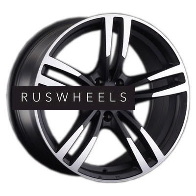 Диски Replay 8,5x19/5x112 ET28 D66,6 A119 MBF (конус, A001) Диски Replay 8,5x19/5x112 ET28 D66,6 A119 MBF (конус, A001)